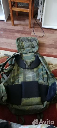 Тактический рюкзак 120 литров