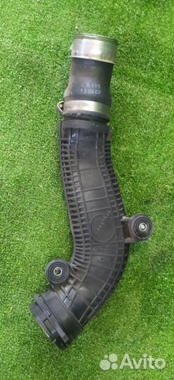 Патрубки интеркулера пара Audi Tt Quattro 2 ccza