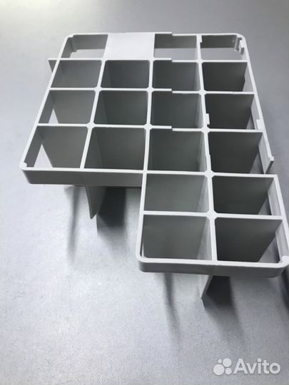 Решетка аквафильтра пылесоса Thomas