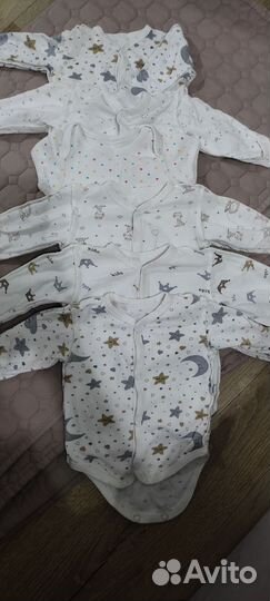 Боди пакетом