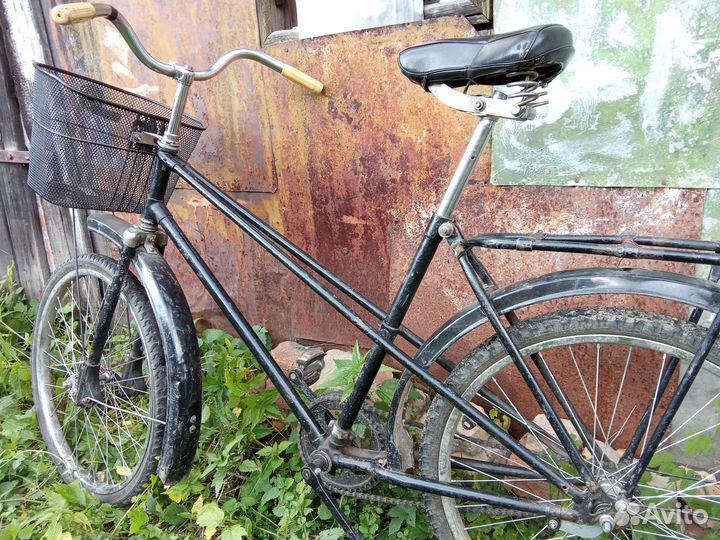 Велосипед шоссейный