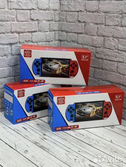 Sega + Dendy игровая приставка