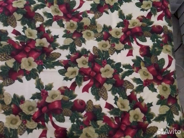 Рождество текстиль