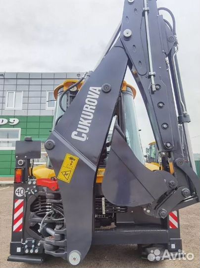 Экскаватор-погрузчик Cukurova 888, 2023