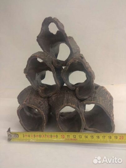 Декорация в аквариум