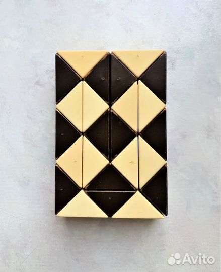 Змейка Рубика Politoys (оригинал) Венгрия