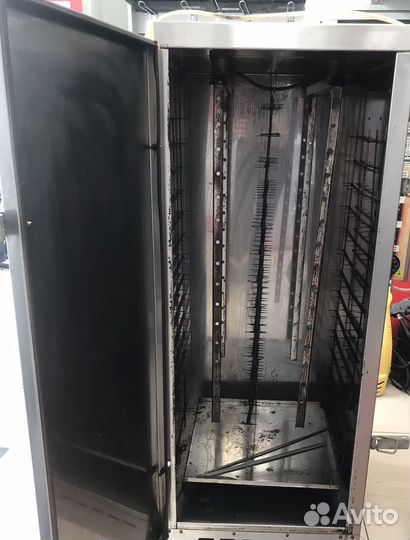 Коптильня Уэк-2