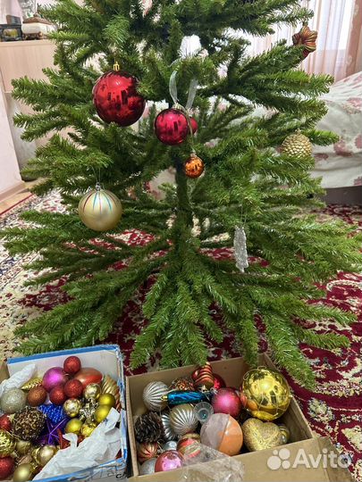 Елка искусственная 150 см, 