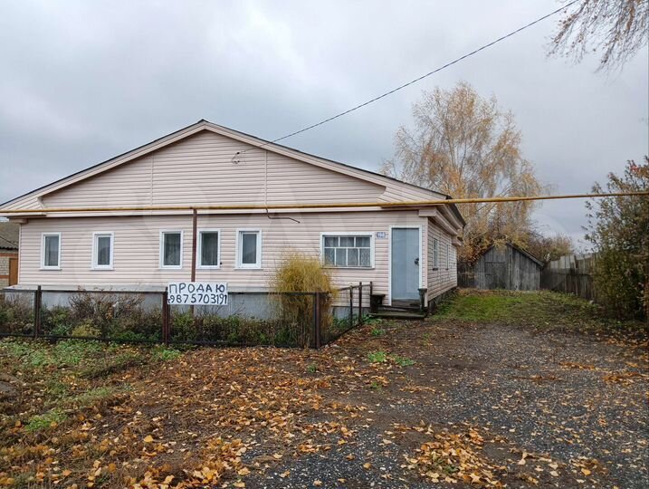 Дом 60 м² на участке 50 сот.