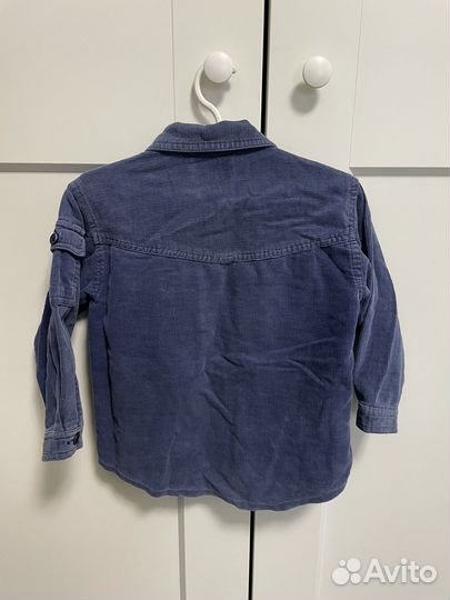 Кофта на молнии детская