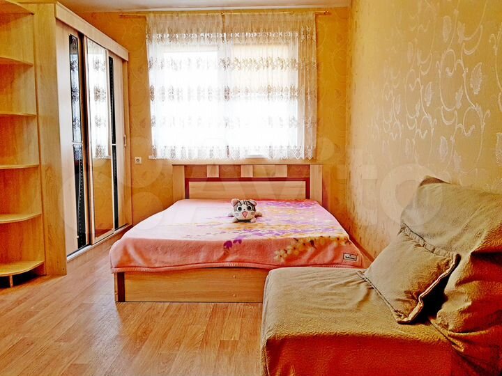 1-к. квартира, 32,4 м², 4/10 эт.