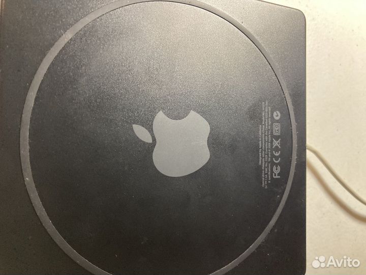 Cd rom apple