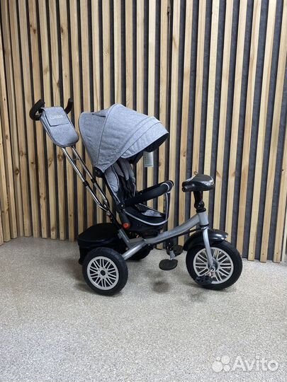 Велосипед трехколесный Luxmom 760