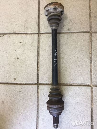 Привод правый левый BMW 7-Series E65 E66