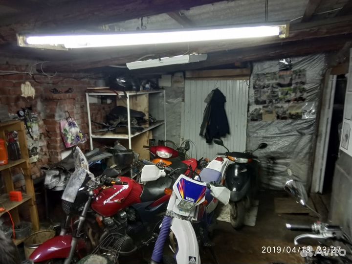 Мото ремонт