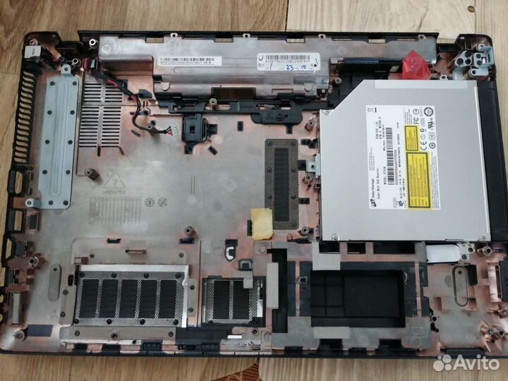 Корпус для ноутбука acer