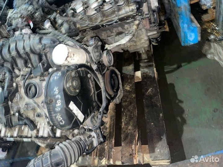 Двигатель Audi A4/RS4/S4/A6/RS6/S6/Q5/SQ5/A5/RS5/S