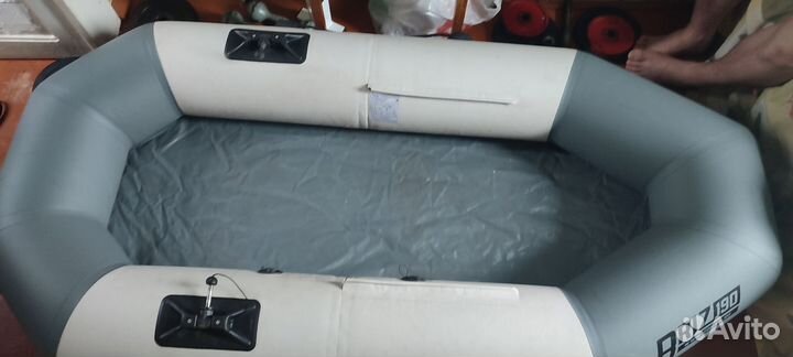 Надувная лодка пвх
