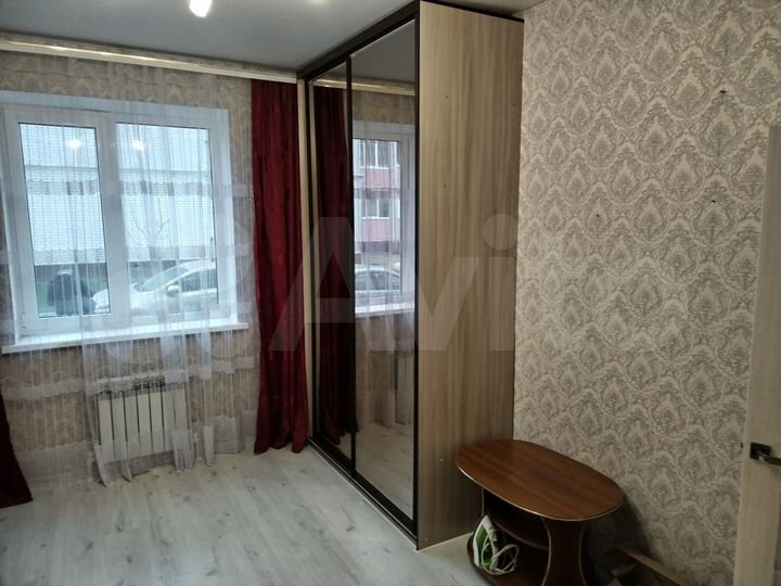 1-к. квартира, 40 м², 1/3 эт.