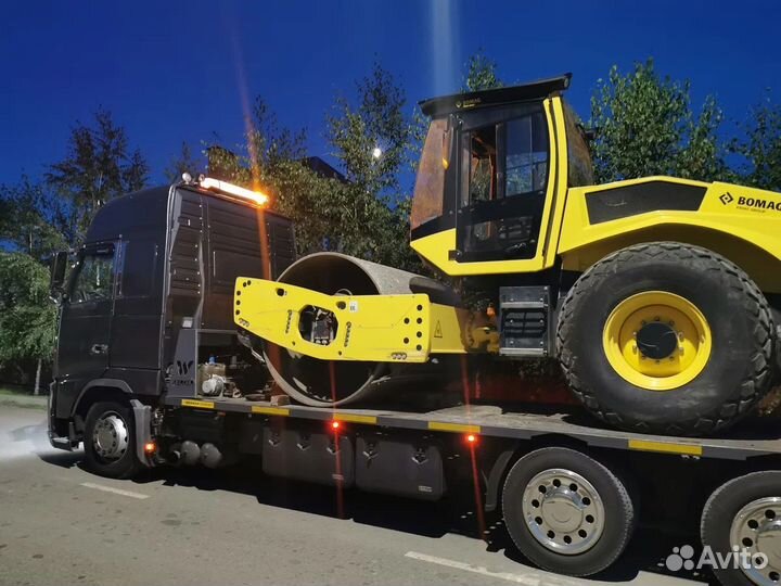 В разборе Bomag