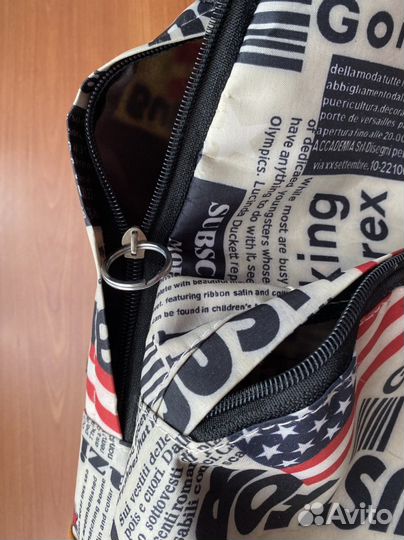 Рюкзак детский школьный б/у