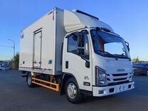 Isuzu Elf (N-series), 2023