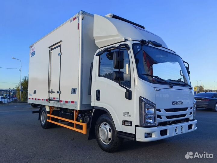 Isuzu Elf (N-series), 2023