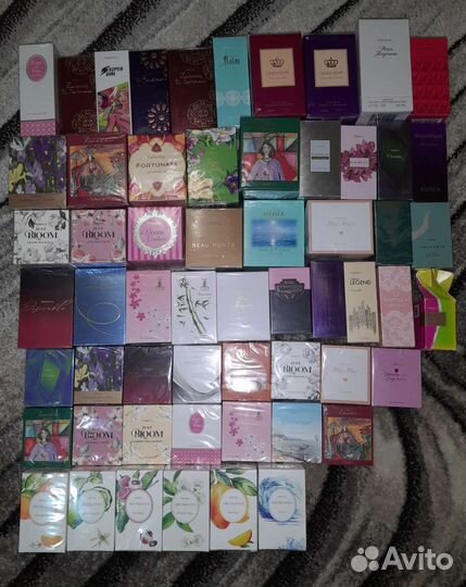 Женская Парфюмерная вода faberlic