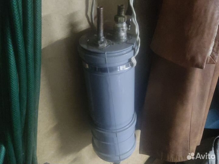 Дистиллятор, охладитель