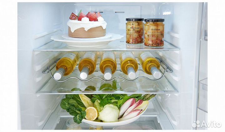 Холодильник LG ga-b489zvsp