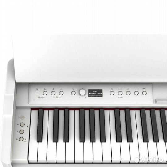 Продам цифровое пианино Roland F701 WH