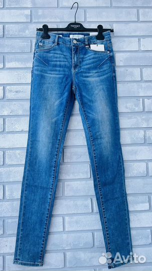 Джинсы новые skiny Miss sixty размер 27
