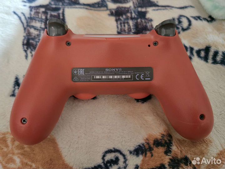 Геймпад ps4 PlayStation4 dualshoke