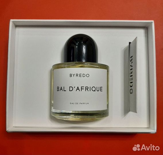 Byredo bal d afrique 100 мл