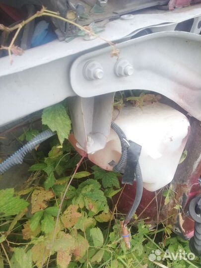 Бачок омывателя с моторчиком fiat albea