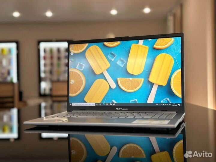 Ноутбук Asus VivoBook/R3-7/DDR5-8Gb/SSD-512Gb