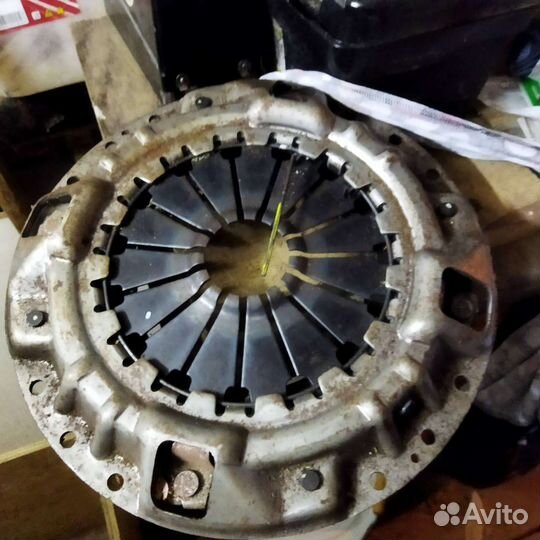 Корзина сцепленияна isuzu евро 2