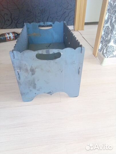 Ящик нержа 3мм