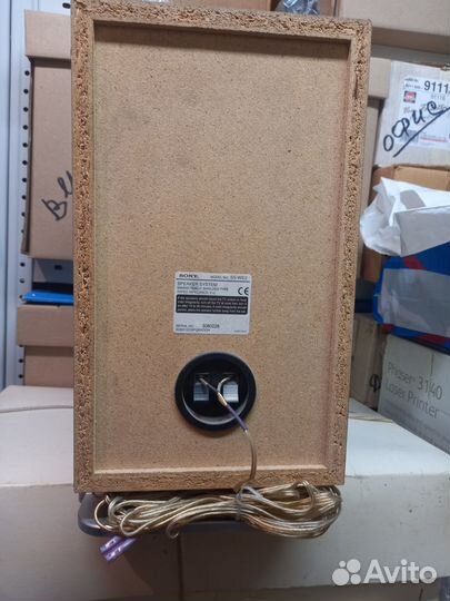 Сабвуфер sony SS-WS2 бу