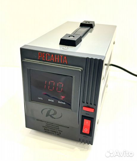 Понижающий трансформатор 220 на 100 вольт