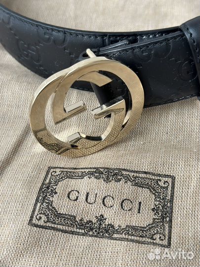 Ремень gucci