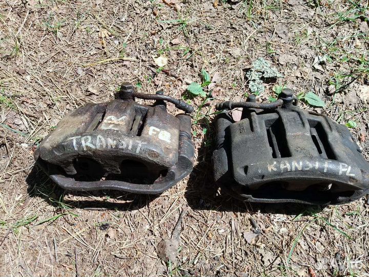 Суппорта форд транзит