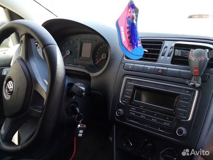 Volkswagen Polo 1.6 МТ, 2019, 127 500 км