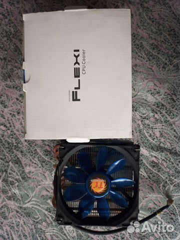 Кулер процеccорный