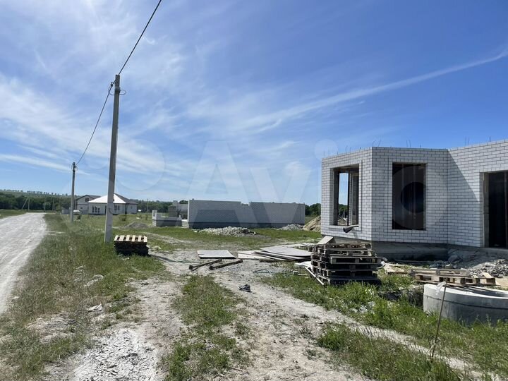 Дом 95 м² на участке 4 сот.