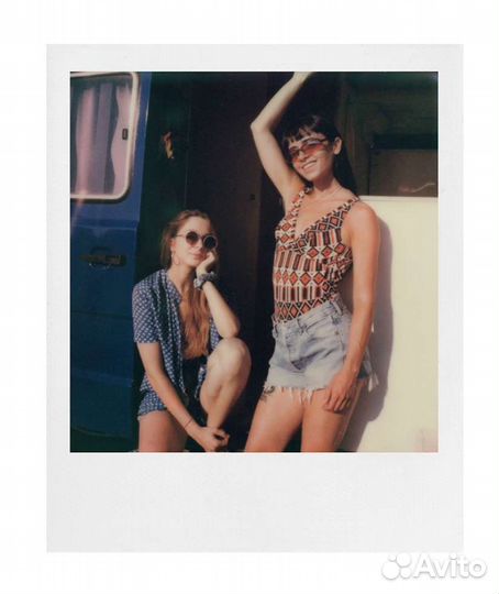 Картридж для Polaroid 600/636