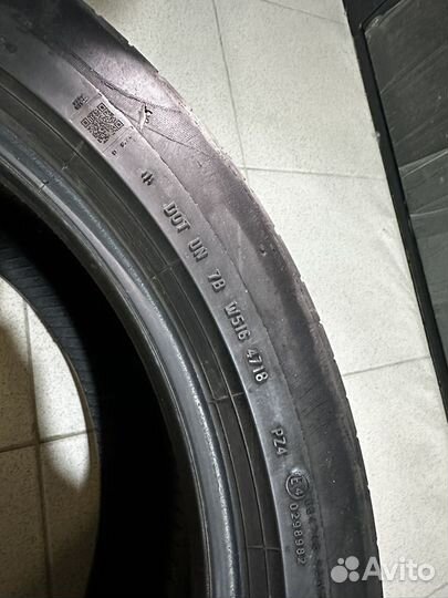 Pirelli P Zero 275/45 R20