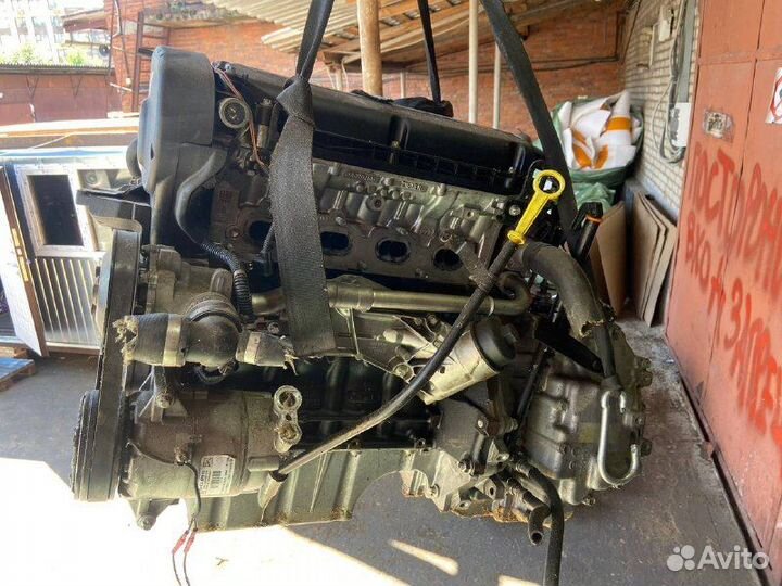 Двигатель Opel Astra H 1.8 Z18XER o-7905