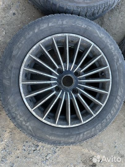 Диски r15 4 114.3