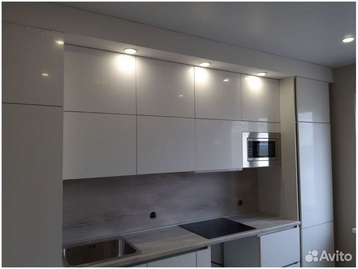 Кухня на заказ. Стильные решения